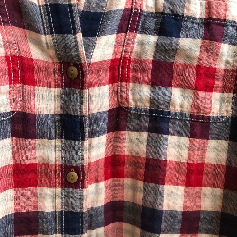 Madewell Button Down - image 3